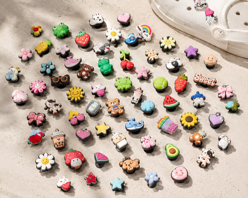 ✨ CroBag™ Charm Süsleri
